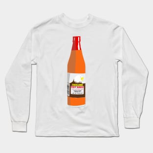 Excellence Hot Sauce Long Sleeve T-Shirt